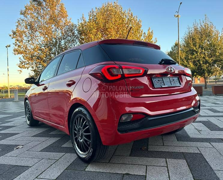 Hyundai i20 LED//TURBO//GDI//