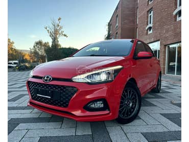 Hyundai ix20 LED//TURBO//GDI//