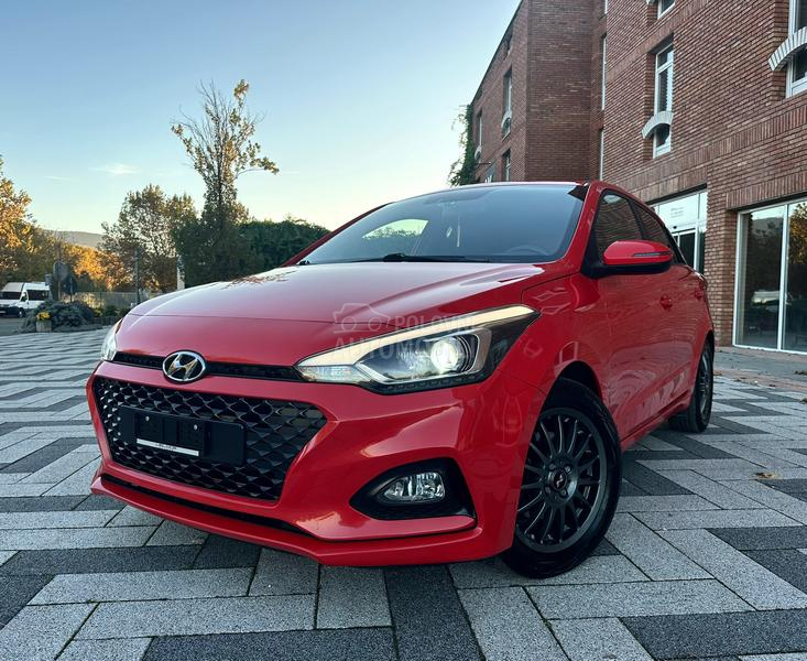 Hyundai i20 LED//TURBO//GDI//