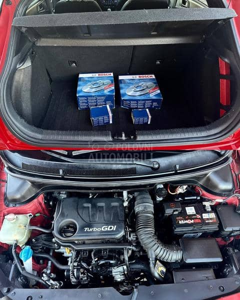 Hyundai i20 LED//TURBO//GDI//