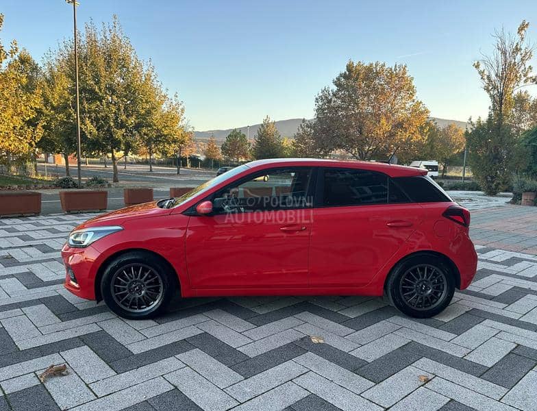 Hyundai i20 LED//TURBO//GDI//