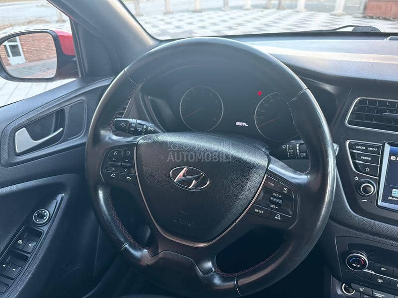 Hyundai i20 LED//TURBO//GDI//