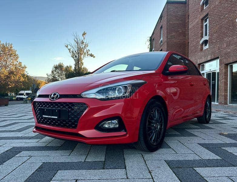 Hyundai i20 LED//TURBO//GDI//