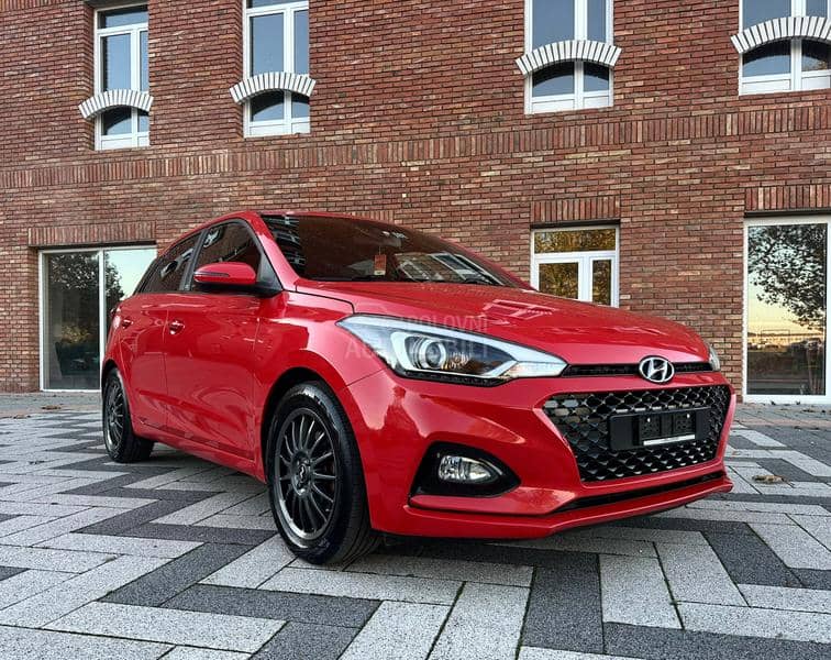 Hyundai i20 LED//TURBO//GDI//