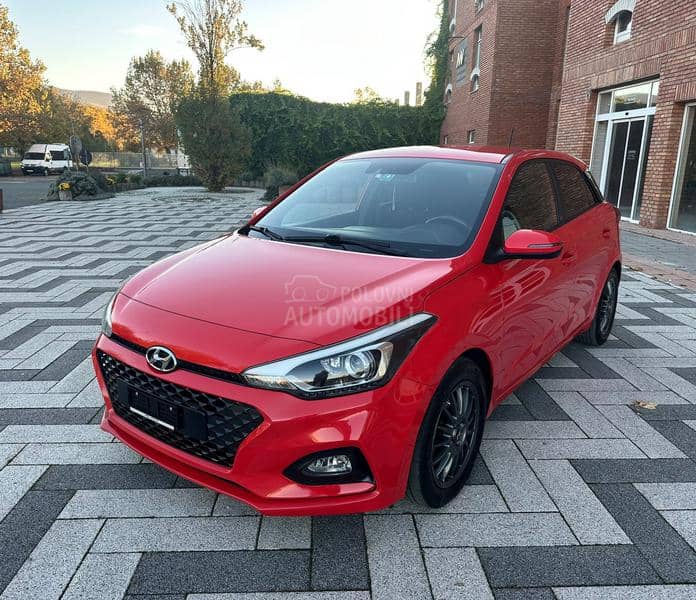 Hyundai i20 LED//TURBO//GDI//