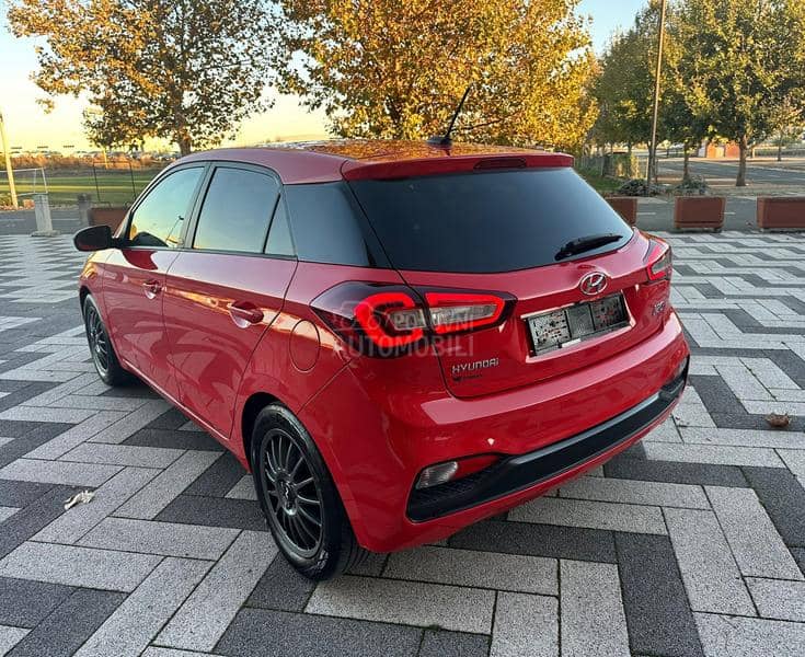 Hyundai i20 LED//TURBO//GDI//