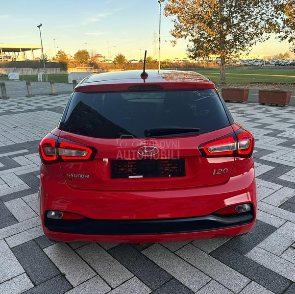 Hyundai i20 LED//TURBO//GDI//