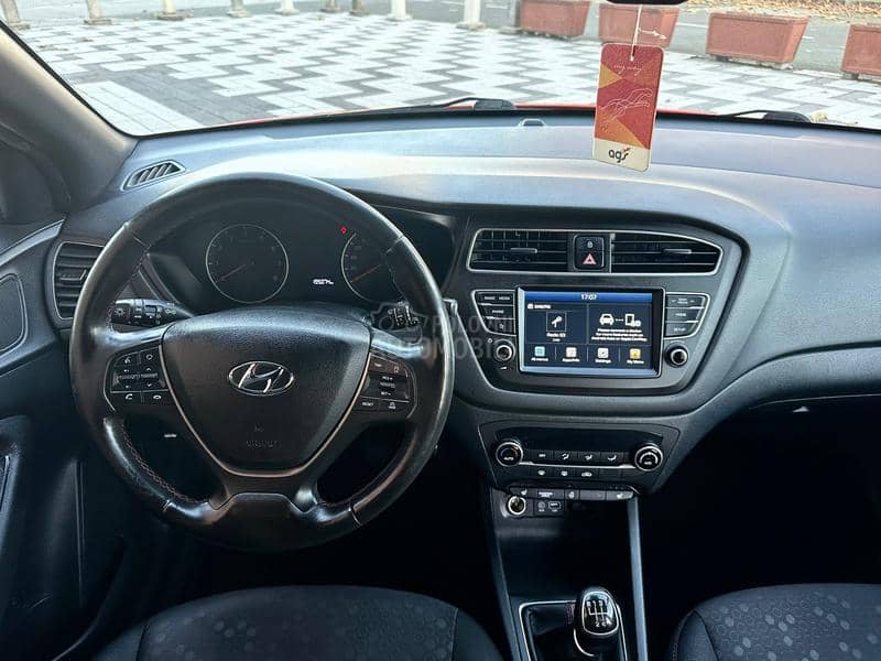 Hyundai i20 LED//TURBO//GDI//
