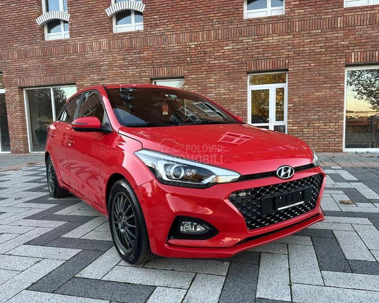Hyundai i20 LED//TURBO//GDI//
