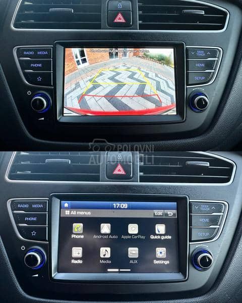 Hyundai i20 LED//TURBO//GDI//