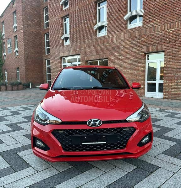 Hyundai i20 LED//TURBO//GDI//