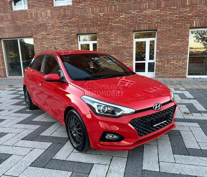 Hyundai i20 LED//TURBO//GDI//
