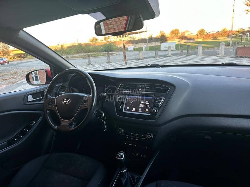 Hyundai i20 LED//TURBO//GDI//