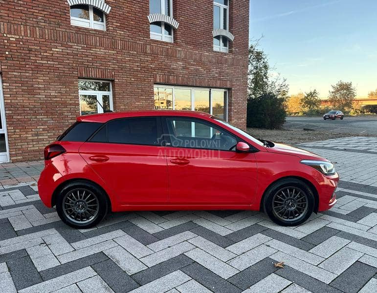 Hyundai i20 LED//TURBO//GDI//