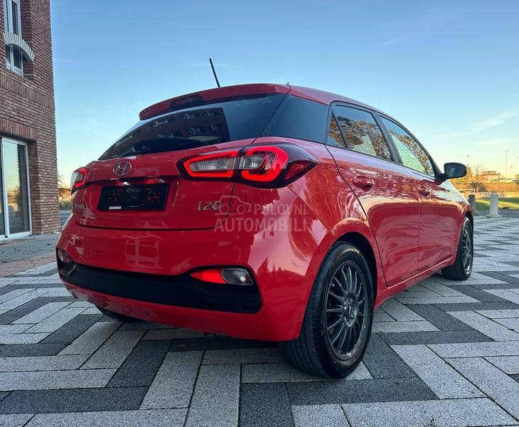Hyundai i20 LED//TURBO//GDI//
