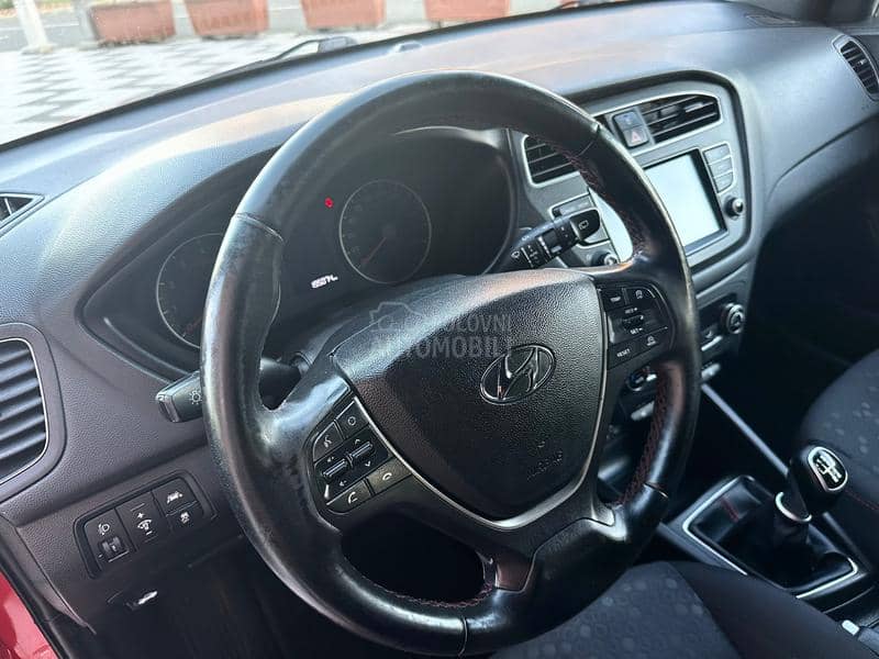 Hyundai i20 LED//TURBO//GDI//