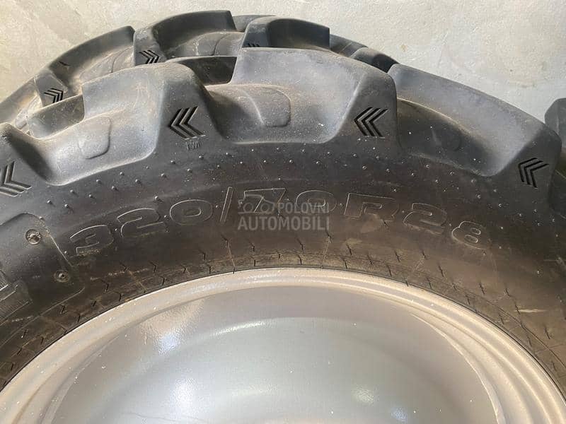 Case IH Case, New Holland, Steyr