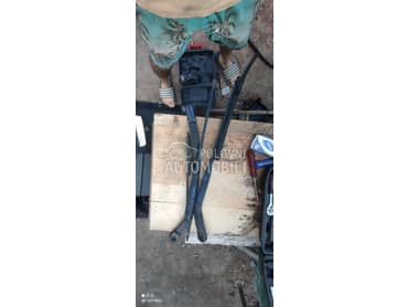 nosaci metlice brisaca za Opel Meriva