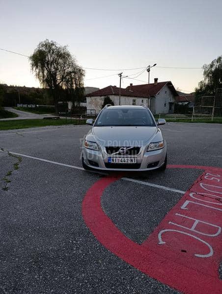 Volvo V50 D4