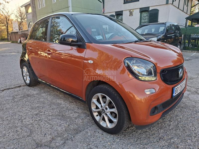 Smart ForFour 1.0b,REG,N0V