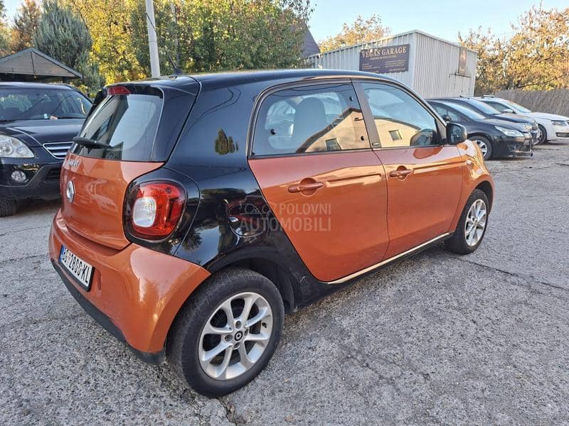 Smart ForFour 1.0b,REG,N0V