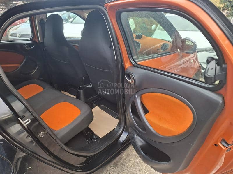 Smart ForFour 1.0b,REG,N0V