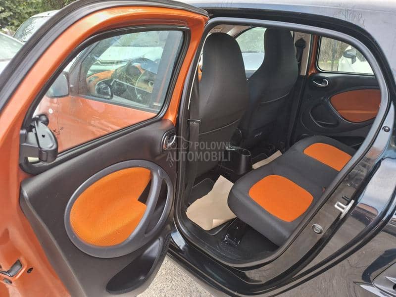 Smart ForFour 1.0b,REG,N0V