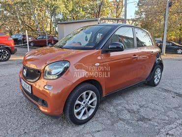 Smart ForFour 1.0b,REG,N0V