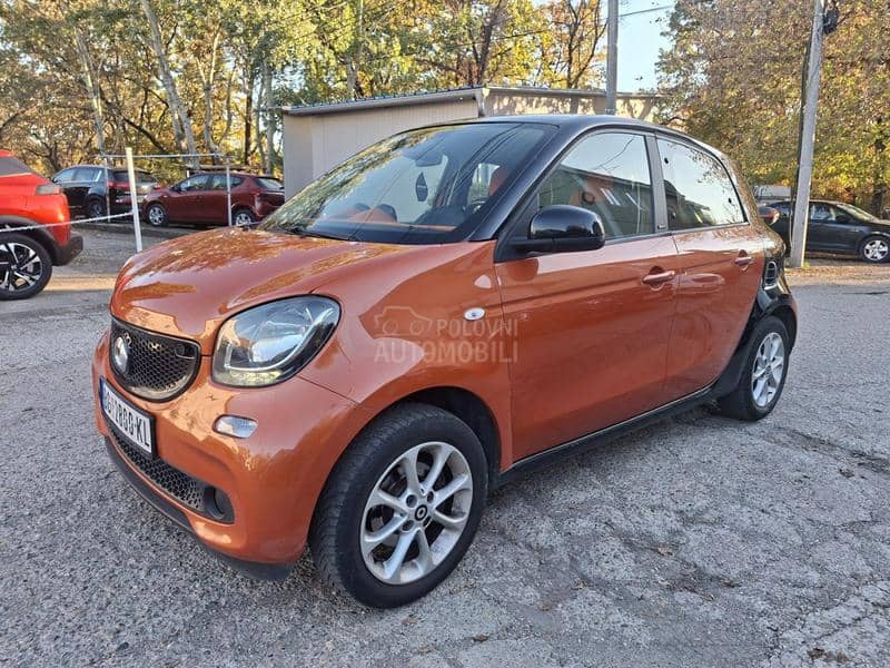 Smart ForFour 1.0b,REG,N0V