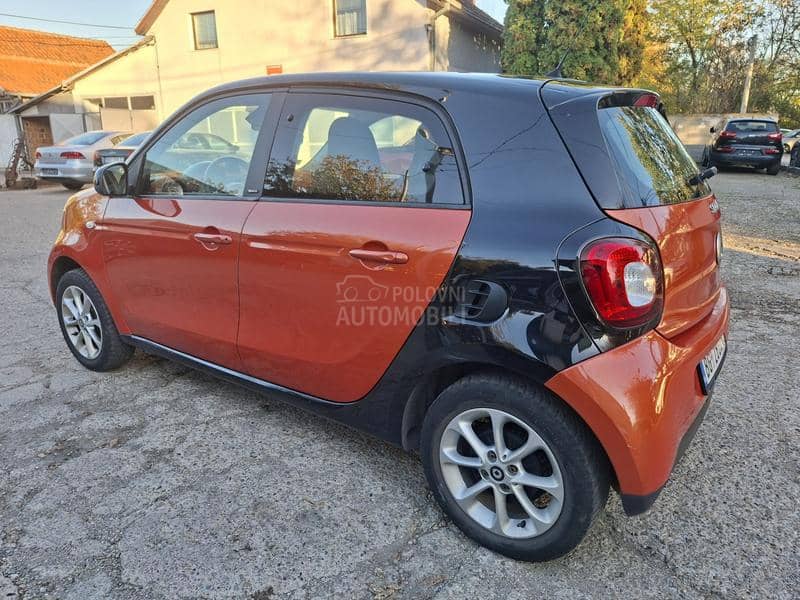Smart ForFour 1.0b,REG,N0V