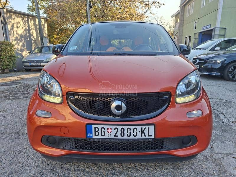 Smart ForFour 1.0b,REG,N0V