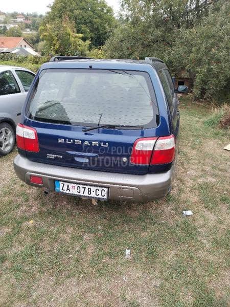 Subaru Forester 