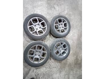 Aluminijumske felne  16" 4 x 108