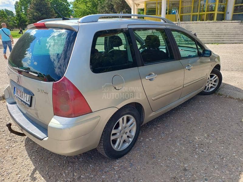 Peugeot 307 sw