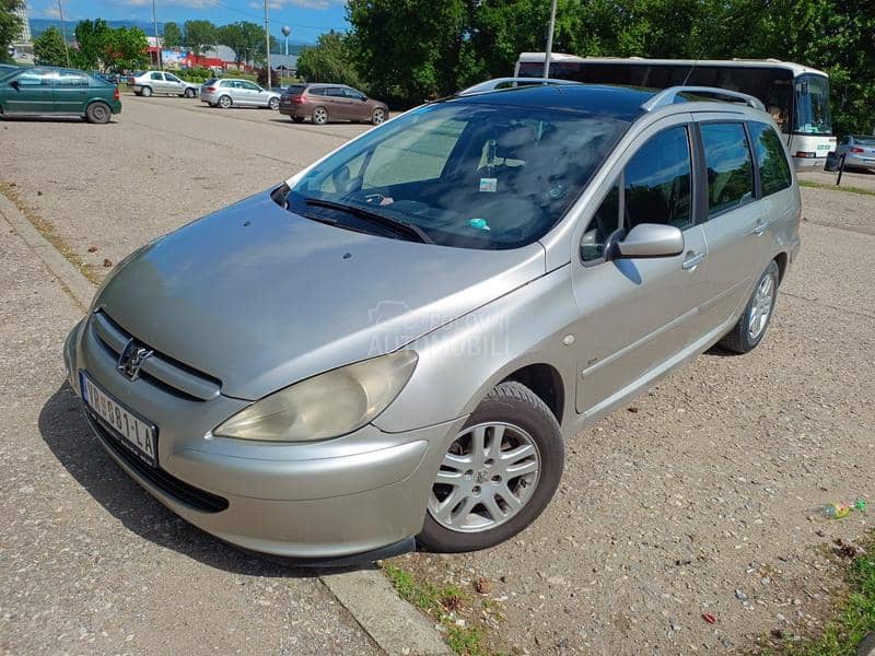 Peugeot 307 sw