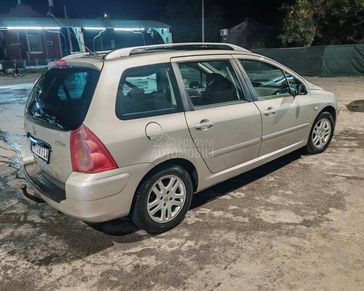 Peugeot 307 sw