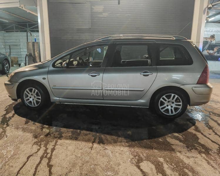 Peugeot 307 sw
