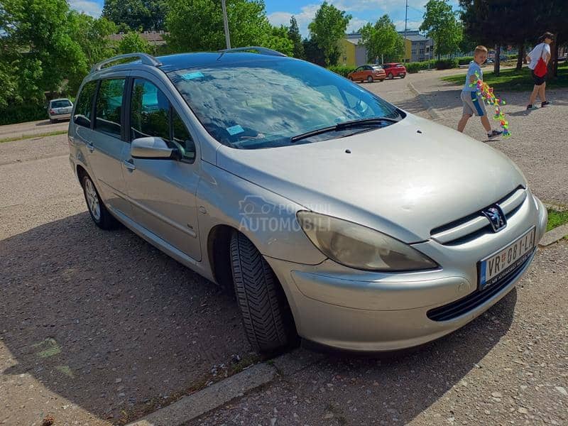 Peugeot 307 sw
