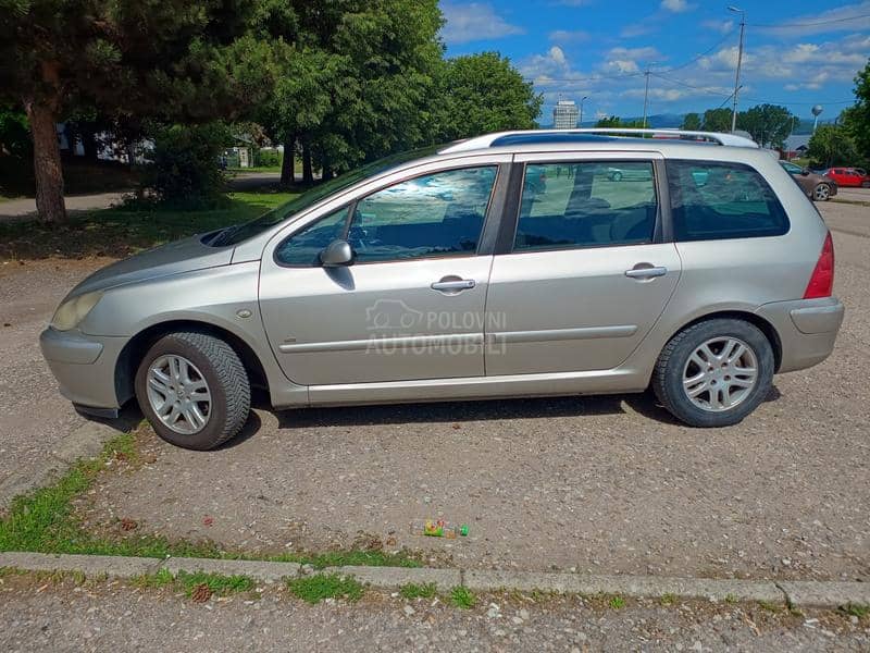 Peugeot 307 sw