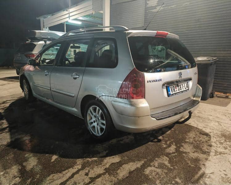 Peugeot 307 sw