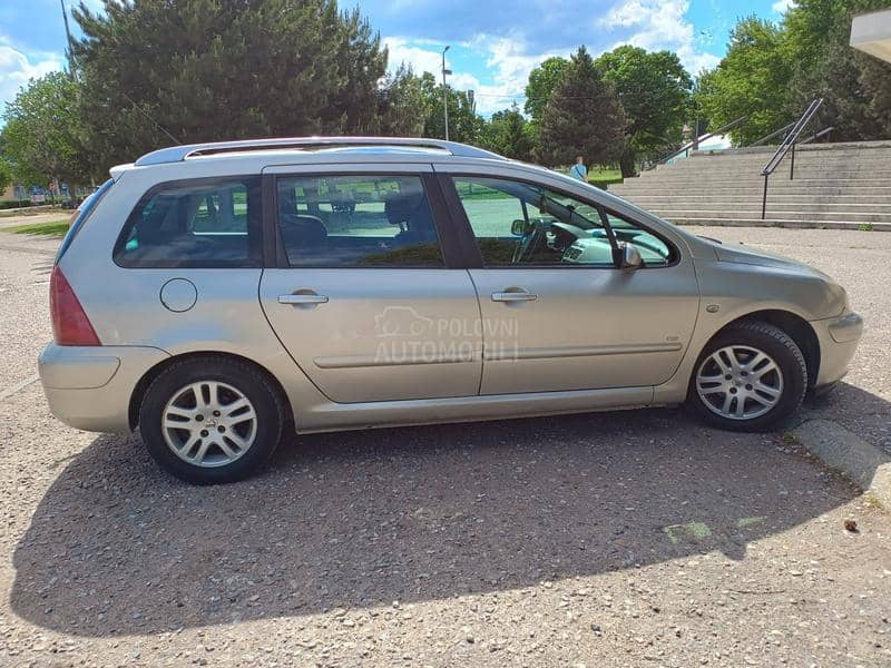 Peugeot 307 sw