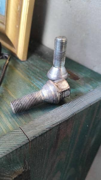 šrafovi za alu felne