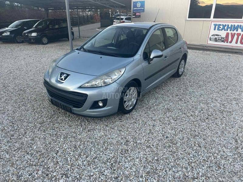 Peugeot 207 