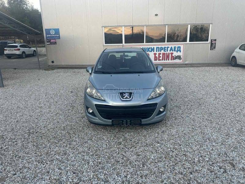 Peugeot 207 