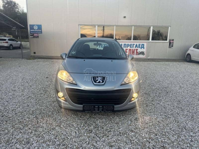 Peugeot 207 