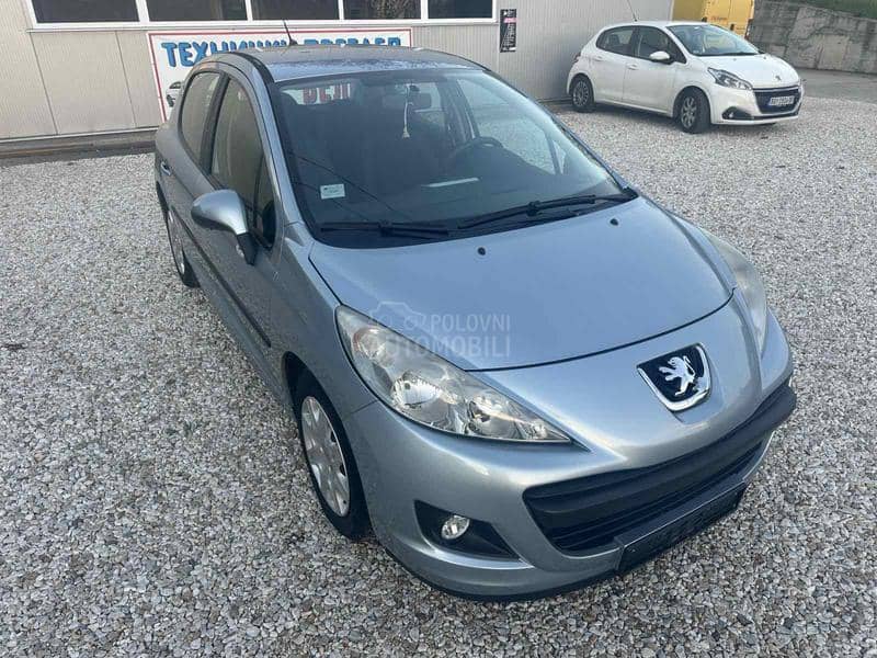 Peugeot 207 