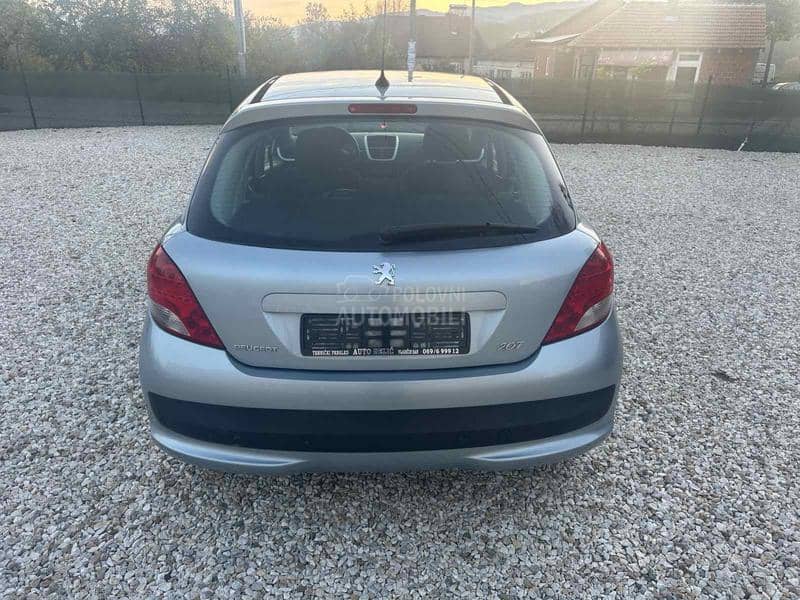 Peugeot 207 