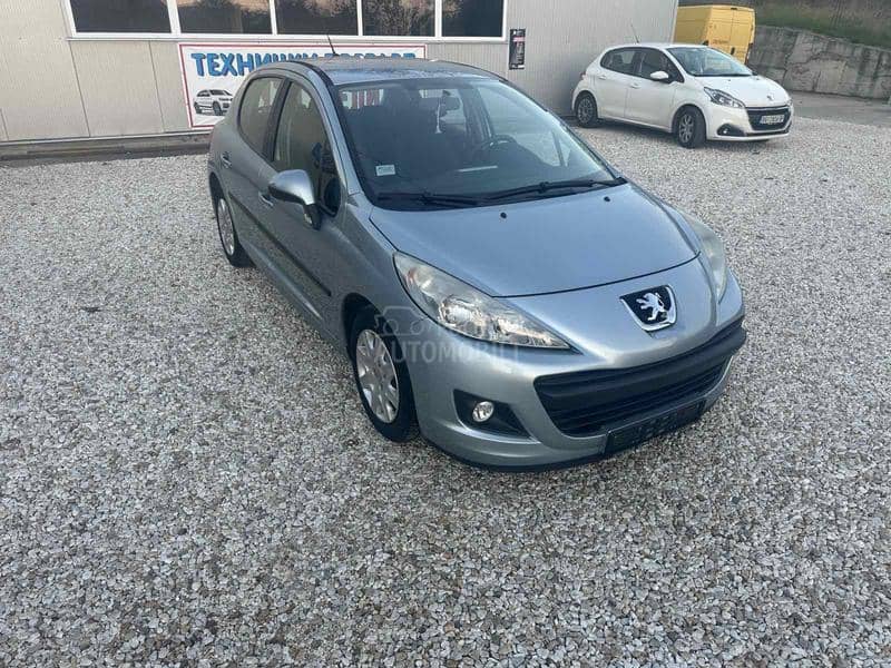 Peugeot 207 
