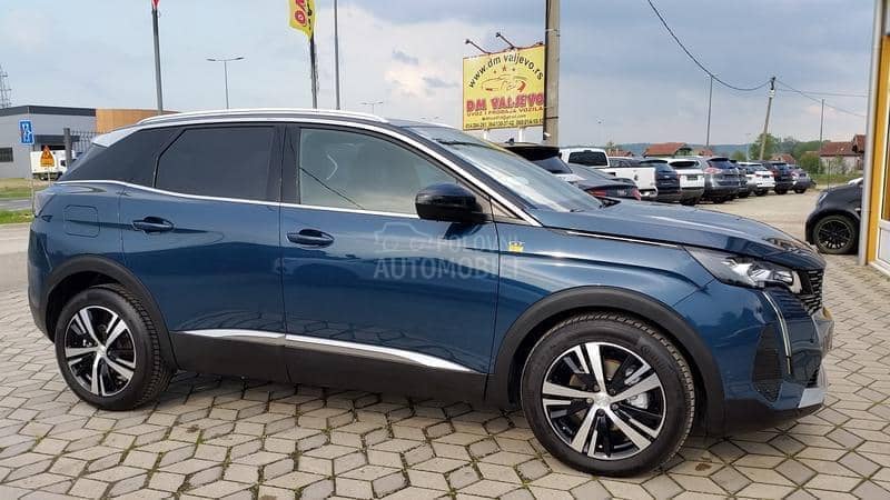 Peugeot 3008 1.5 GT LINE/AUT/FUL