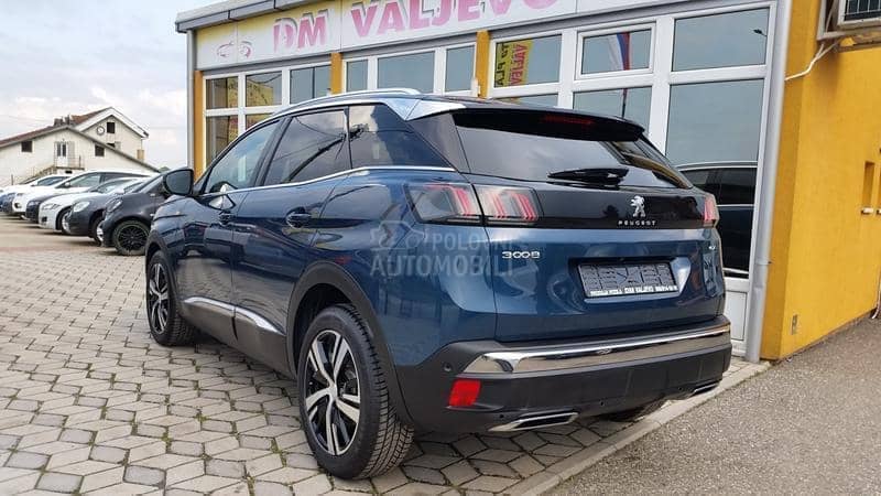Peugeot 3008 1.5 GT LINE/AUT/FUL